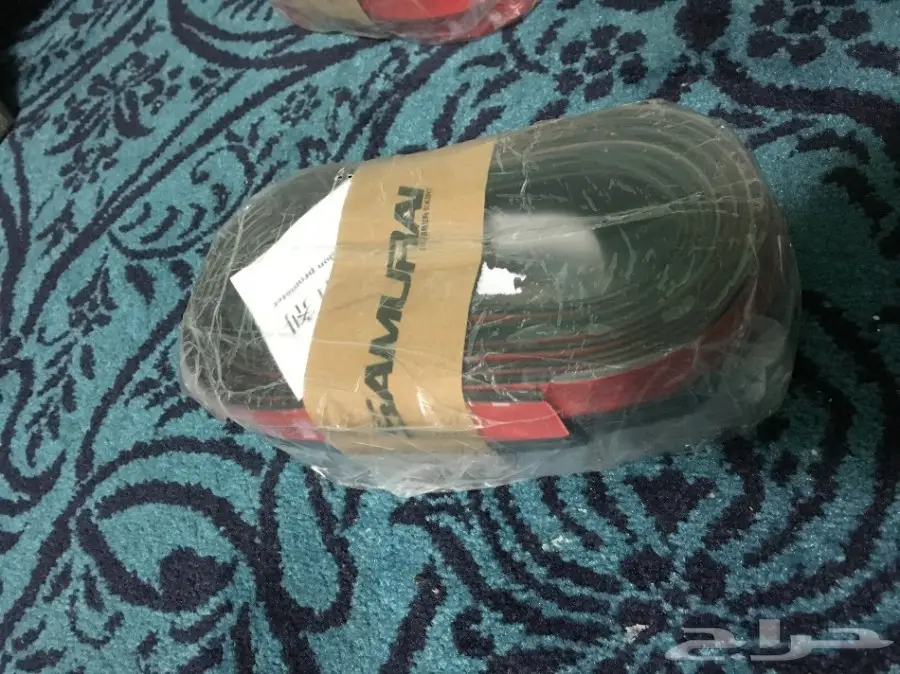 لحيه ربل Samurai رياضية بتغليف المصنع (image 2)