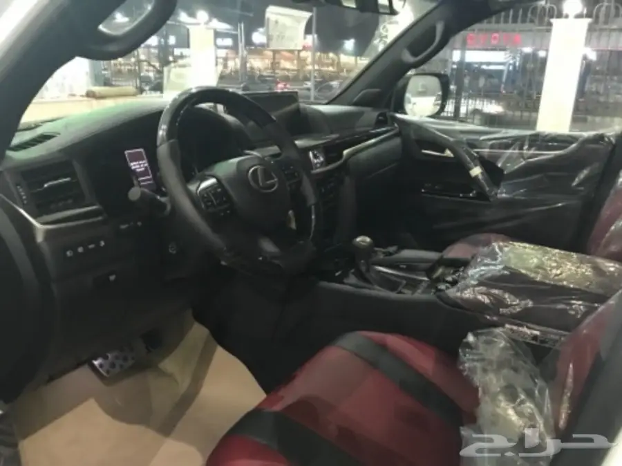 لكزس LX 570 سعودي 2018 (image 7)