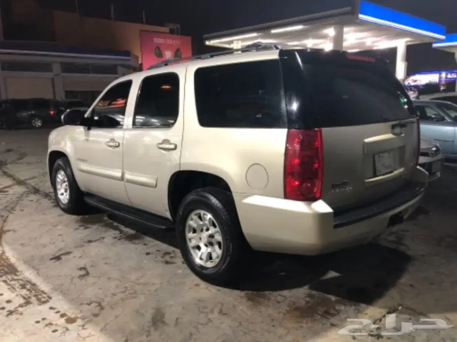 يوكن قصير 2007