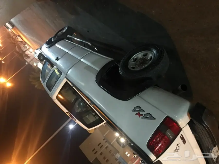 جمس غمارة ونص حوض طويل4x4 (image 1)