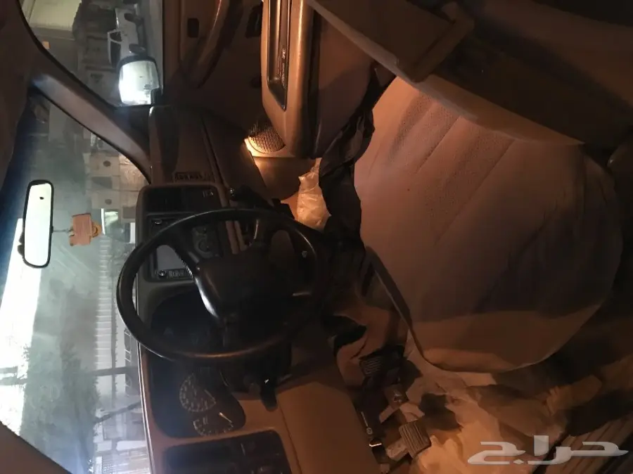 جمس غمارة ونص حوض طويل4x4 (image 2)