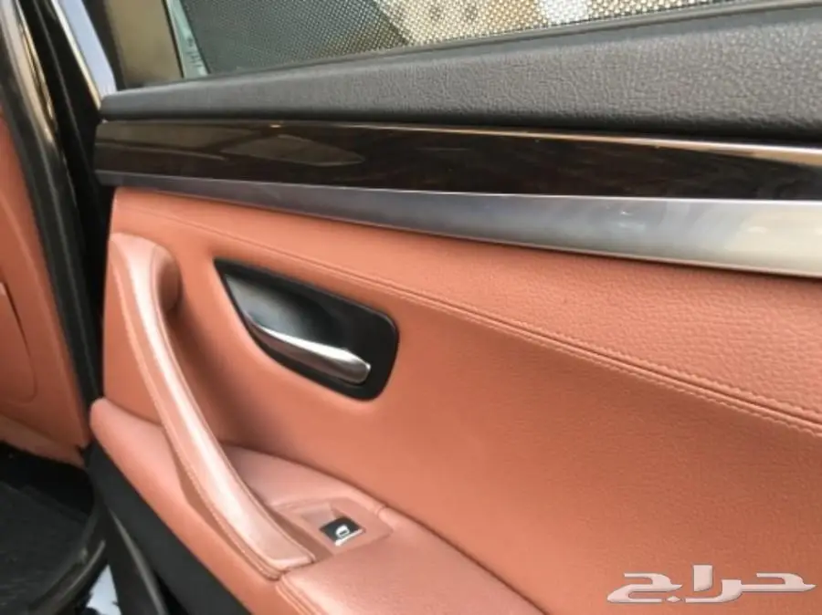 بي ام BMW 530 2013 الناغي شبه جديدة (image 16)