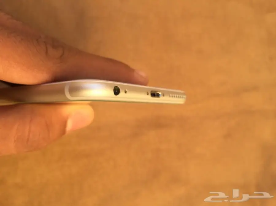 للبيع ايفون 6بلس 16قيقا نظيف او للبدل بايفون7 (image 2)
