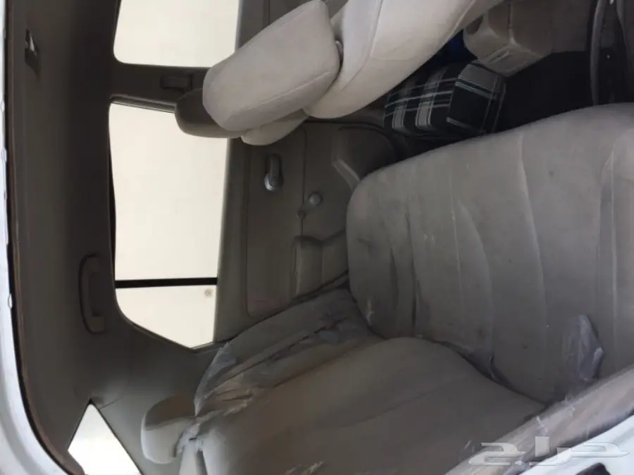 تيدا نيسان نظيف 2007 للبيع (image 1)