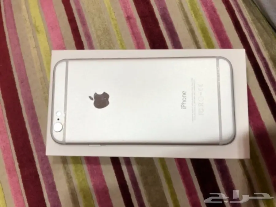 ايفون 6 نظيف 