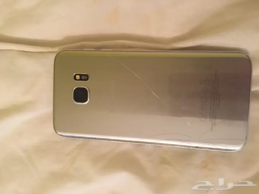 ايفون 8 بلس اسود 256 و جلكسي اس 7 ايدج (image 1)