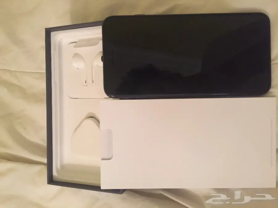 ايفون 8 بلس اسود 256 و جلكسي اس 7 ايدج (image 3)