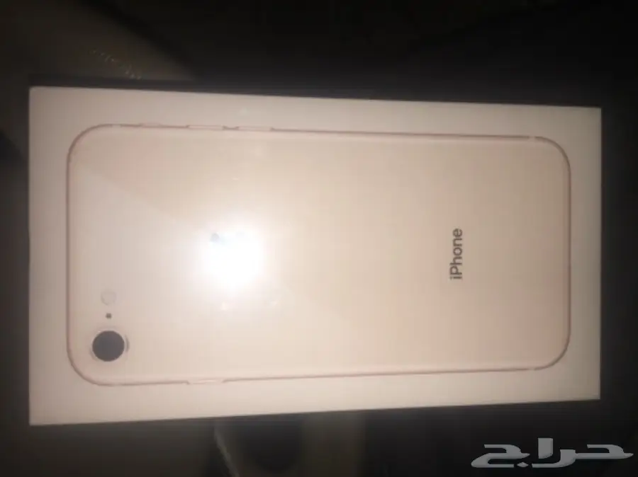 ايفون X جديد ايفون 8  للبيع