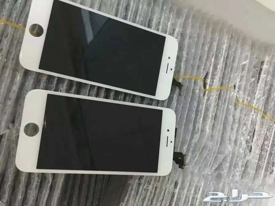 شاشات ايفون 6sPlus 6s 7 7Plus اصلية بأقل الا (image 4)