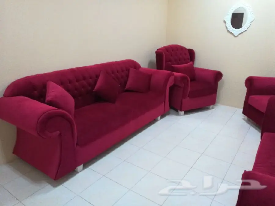 كنب نظيف جدا للبيع (image 1)