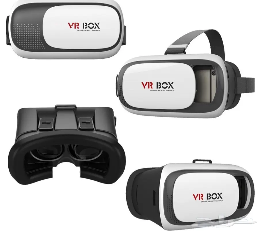 نظارات الواقع الافتراضي Vr box (image 2)