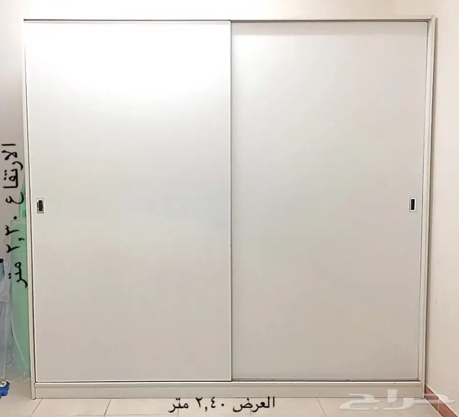 دولاب تفصيل - للملابس او للتخزين 