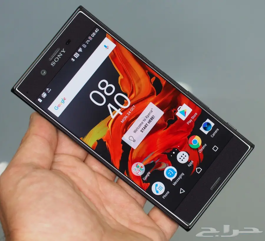 للبيع جوال SONY XPERIA XZ المميز بمعيار IP68 (image 1)