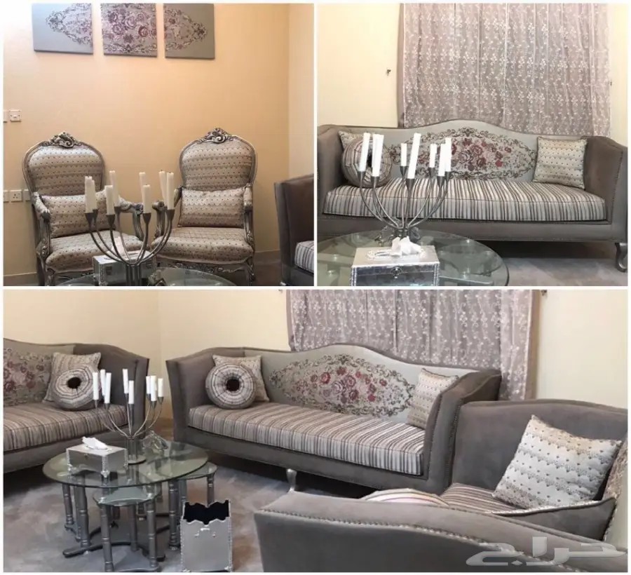 مجلس كامل للبيع 