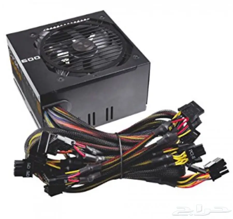 بور سبلاي  Power Supply شركة (evga)