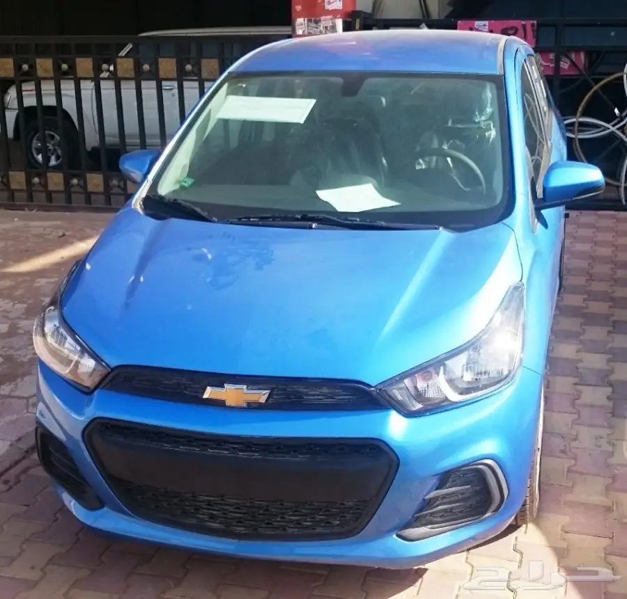 شيفروليه_ سبارك _ 2017 _ بالنقد والتقسيط (image 8)