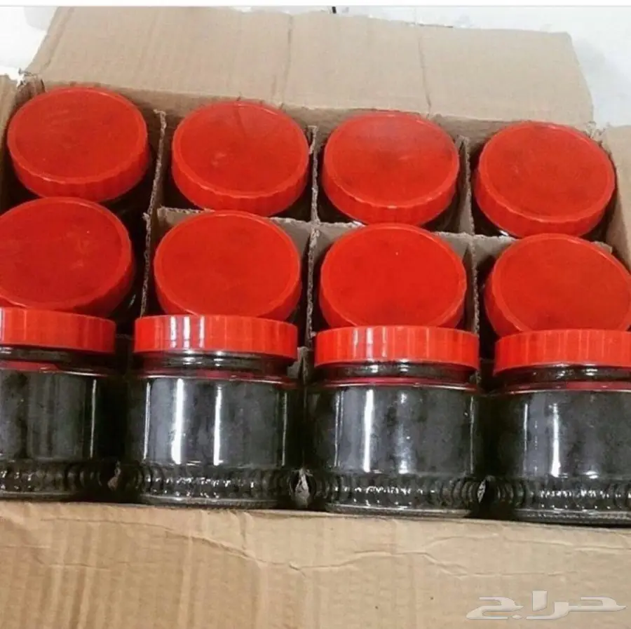 معمول دوسري درجه أولى كرتون 24حبه1700ريال (image 5)