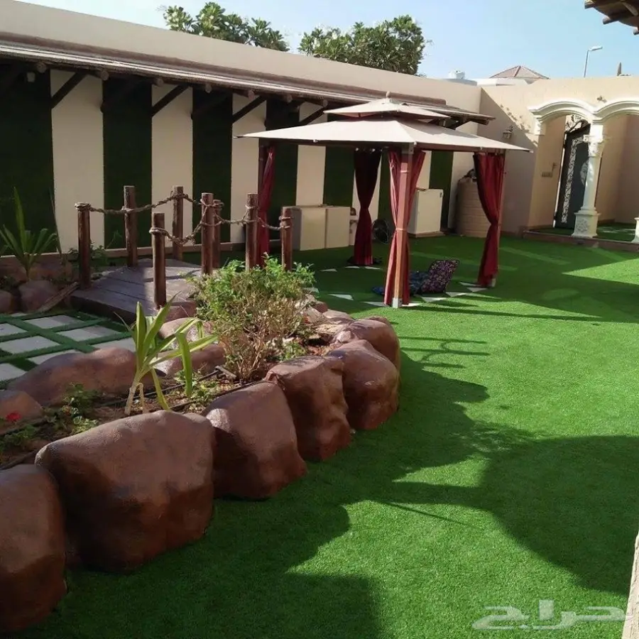 عشب صناعي  (image 13)