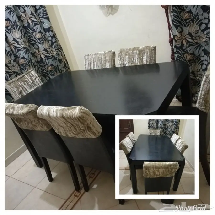 طاولة طعام للبيع 