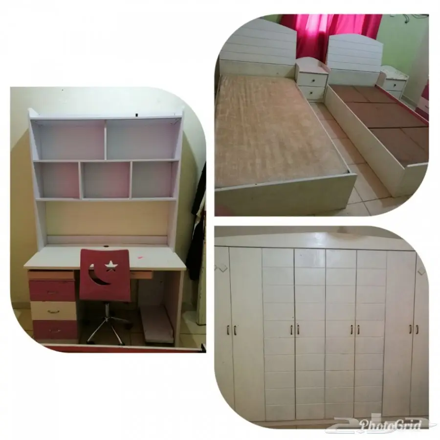 غرفة نوم أطفال للبيع