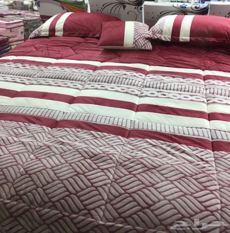 مفارش فرو ناعم اصليه روعه (image 17)