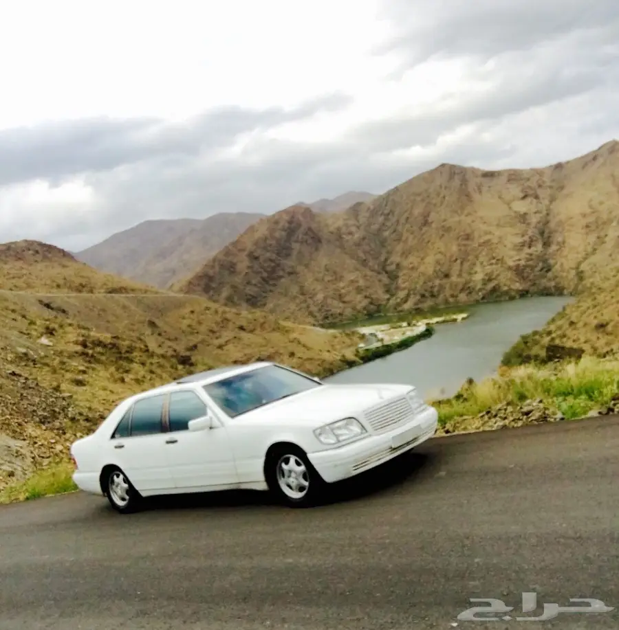 مرسيدس  شبح   