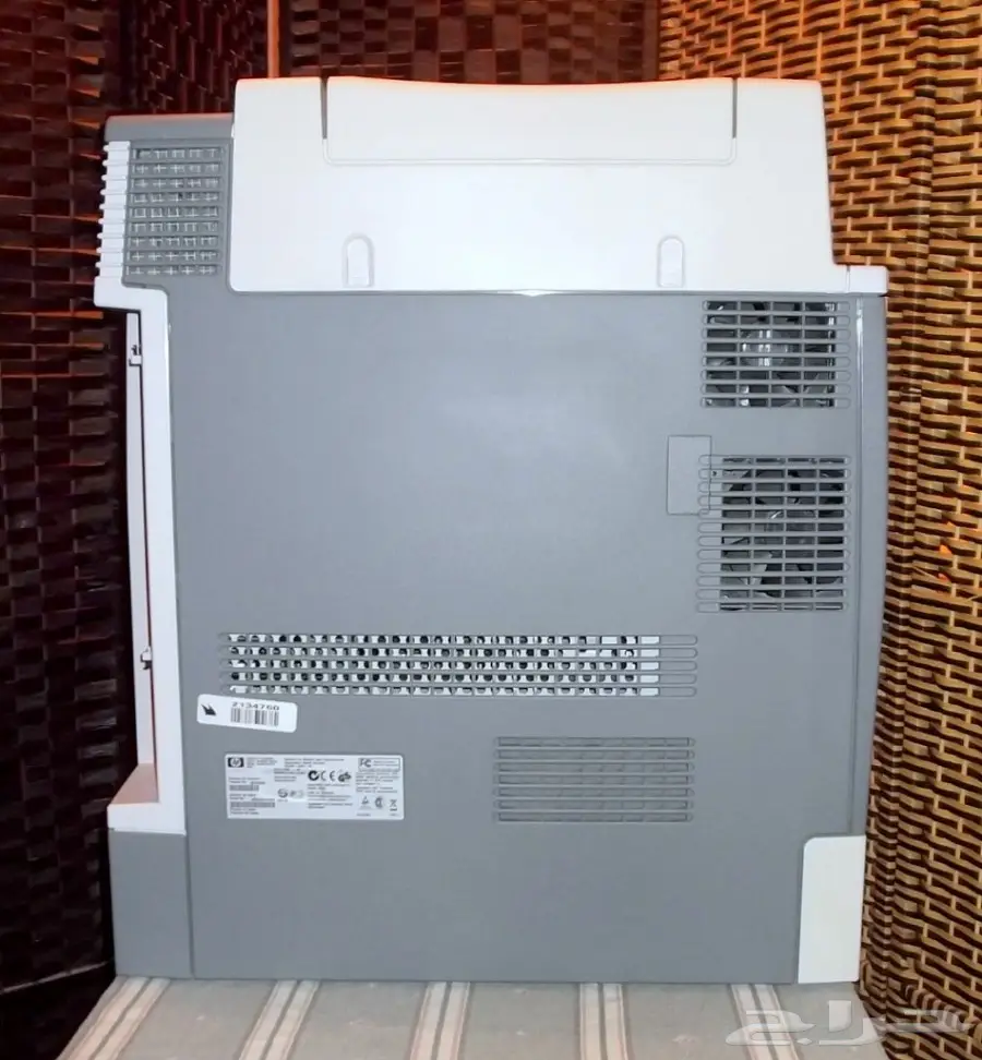 طابعة ليزرجت ملونة للعمل التجاري الكثيف    (image 14)