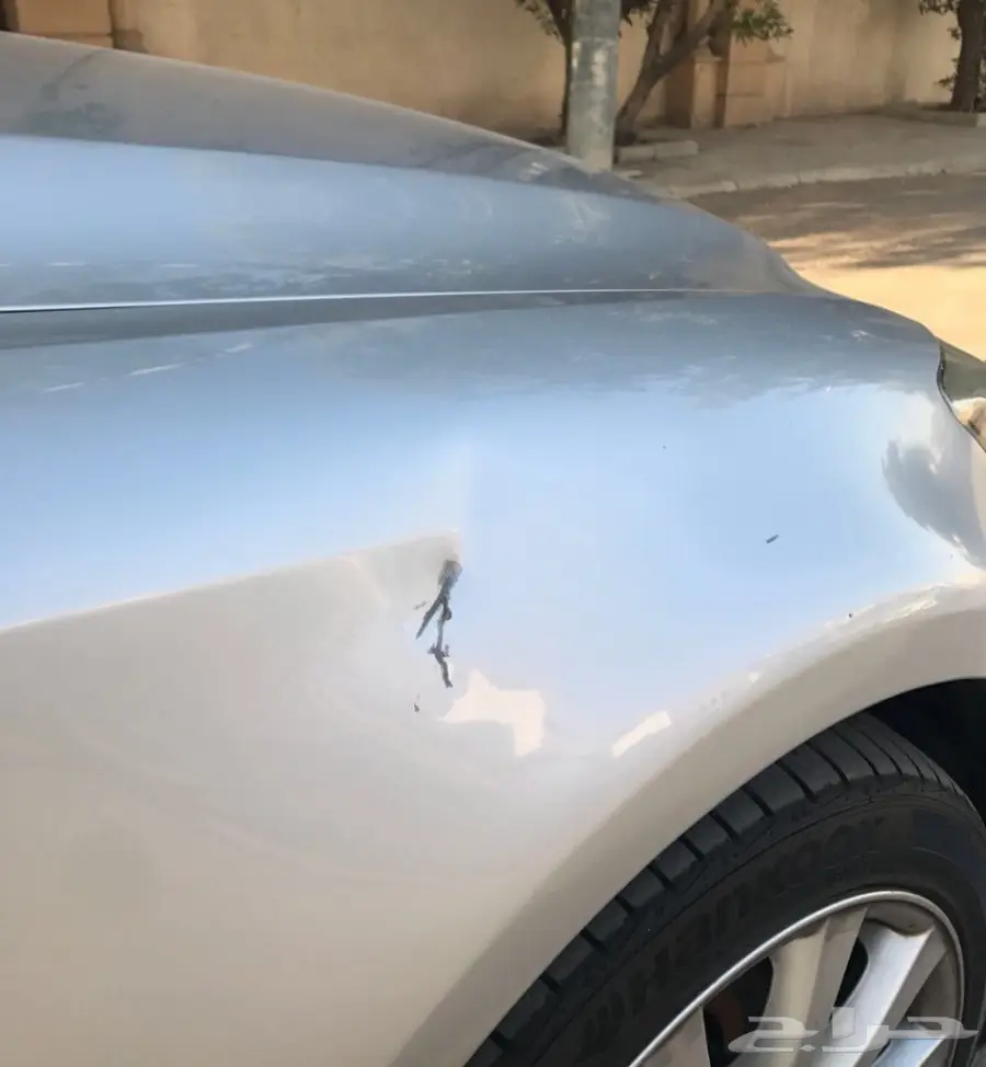 لكزس IS300 فضي 2007 نظيف ماشاء الله (image 10)