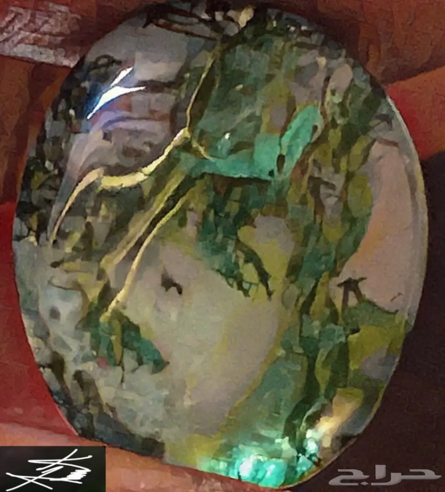 احجاركريمه مصوره وخام (image 1)