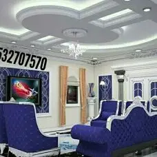 بناء مجالس تراثية ترميم قرميد ديكوات جبس (image 25)