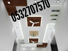 بناء مجالس تراثية ترميم قرميد ديكوات جبس (image 28)