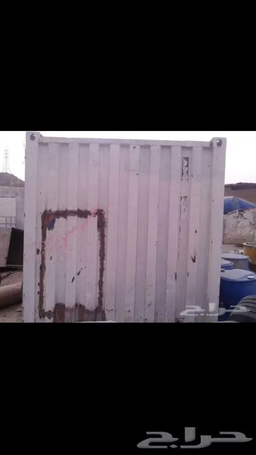 كونتينر للبيع او البدل (image 2)