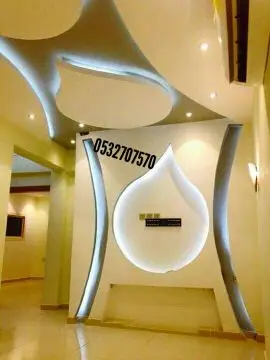 بناء مجالس تراثية ترميم قرميد ديكوات جبس (image 30)