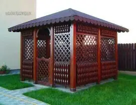 برجولات ومظلات سواتر - التميزج (image 178)