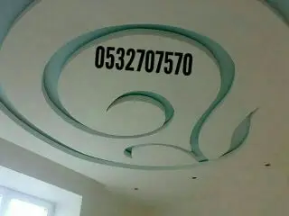 بناء مجالس تراثية ترميم قرميد ديكوات جبس (image 32)