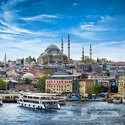 حفلة راس السنه اسطنبول 2018 رحله بحريه (image 4)