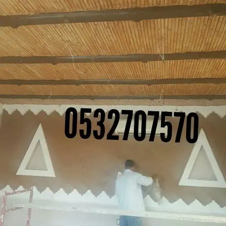 بناء مجالس تراثية ترميم قرميد ديكوات جبس (image 8)