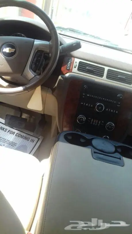 تاهو LTموديل 2014بدون دبل  (image 1)