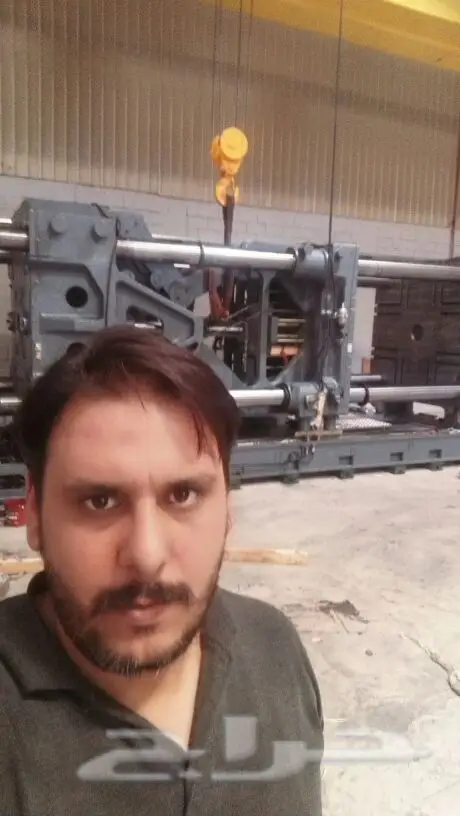 وكلاء مكاين بلاستيك حقن ونفخ 7