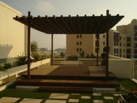 برجولات ومظلات سواتر - التميزج (image 204)