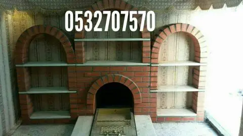 بناء مجالس تراثية ترميم قرميد ديكوات جبس (image 20)