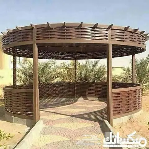 مظلات وسواتر وهناجر (image 3)