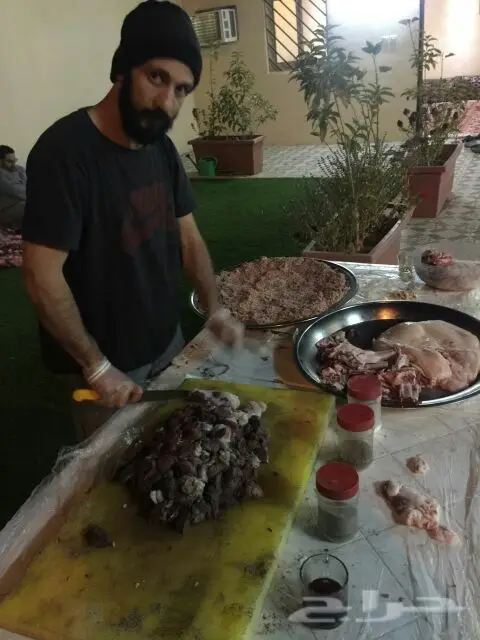 أبوالنور الدين الحموي للمشويات والحلويات (image 17)