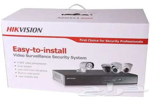 كاميرات هيك فيجن