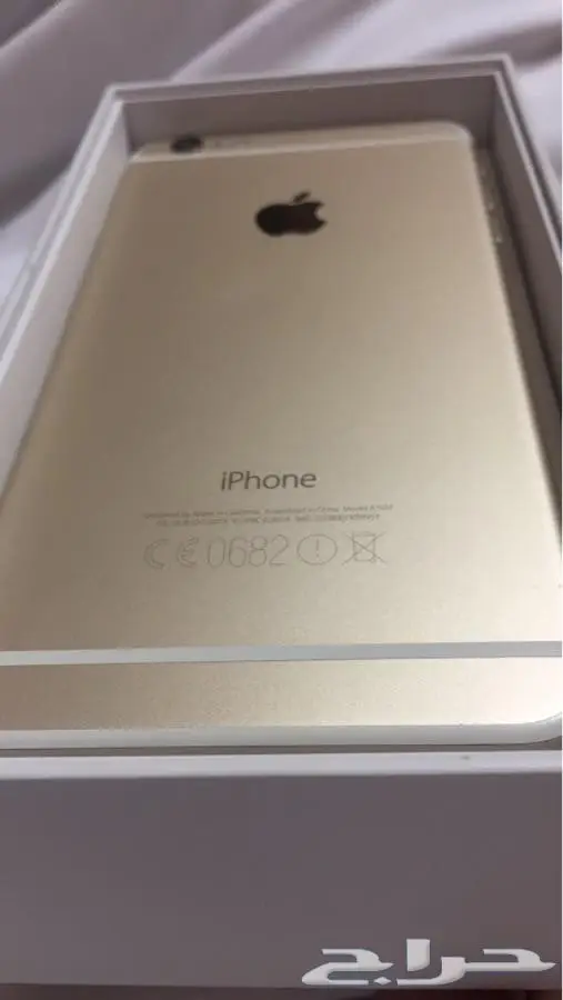 ايفون 7 بلس بحالة ممتازة مع ايفون 6 بلس 16 جيجابايت - فرصة ذهبية! (image 1)