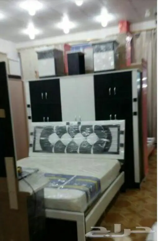 فرص لا تُفوّت! غرف نوم وطني 6 قطع - سعر مميز! (image 31)