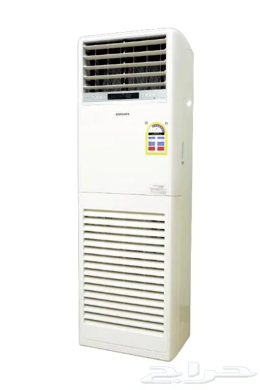 مكيف سبلت دولابي نوع سامسونج شبه جديد 5 طن 