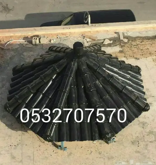 بناء مجالس تراثية ترميم قرميد ديكوات جبس (image 14)