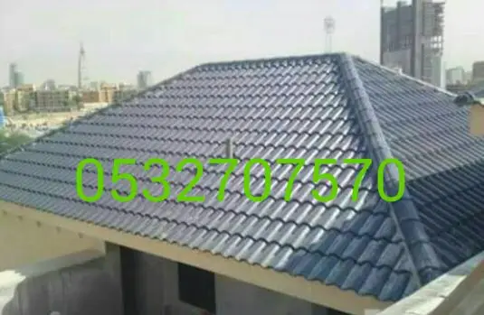 بناء مجالس تراثية ترميم قرميد ديكوات جبس (image 23)