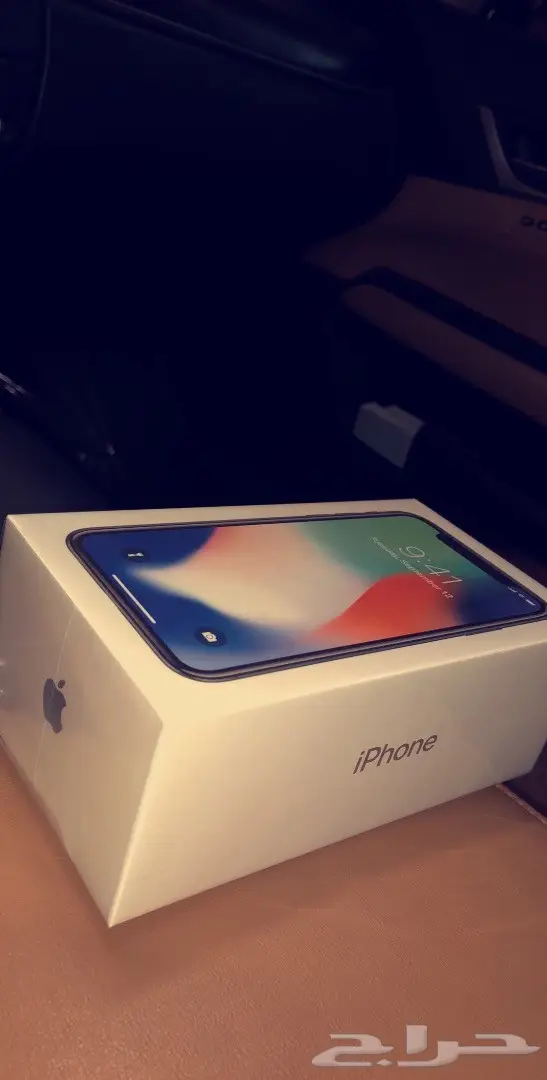 ايفون x جديد iPhone x (image 2)